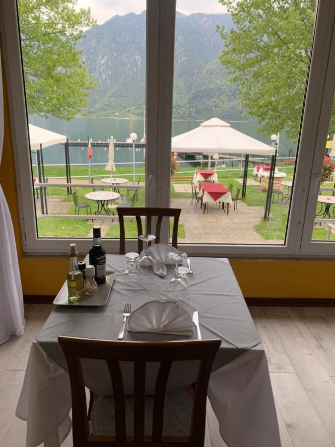 Albergo Al Lago Anfo Ngoại thất bức ảnh
