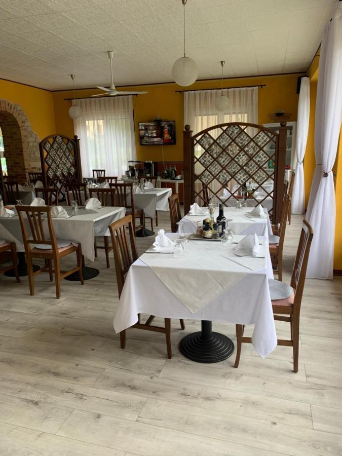 Albergo Al Lago Anfo Ngoại thất bức ảnh
