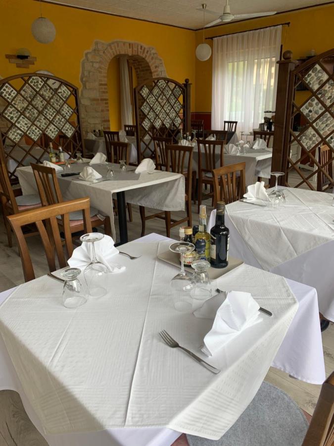 Albergo Al Lago Anfo Ngoại thất bức ảnh