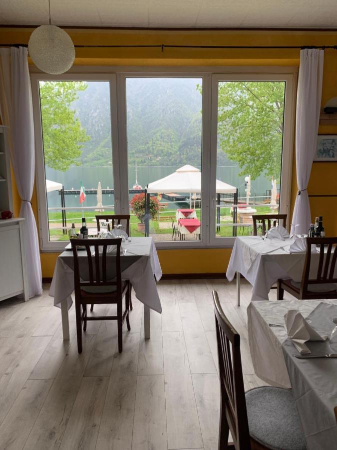 Albergo Al Lago Anfo Ngoại thất bức ảnh