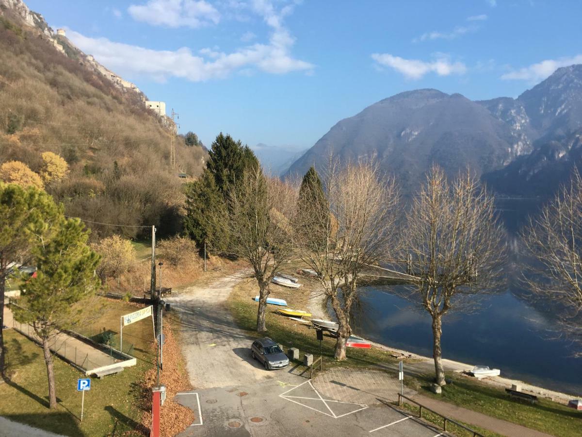 Albergo Al Lago Anfo Ngoại thất bức ảnh