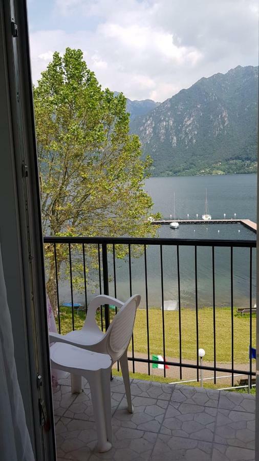 Albergo Al Lago Anfo Ngoại thất bức ảnh