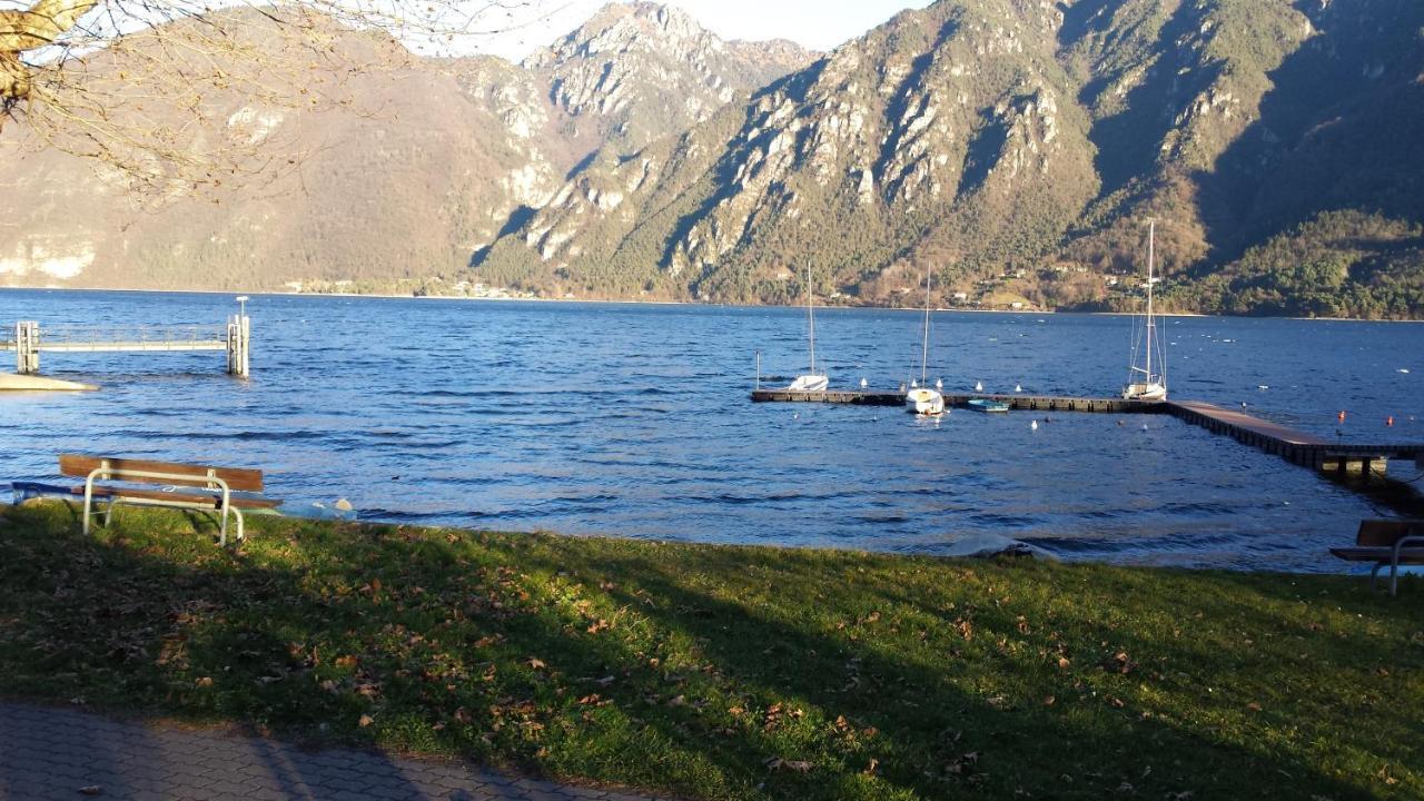 Albergo Al Lago Anfo Ngoại thất bức ảnh