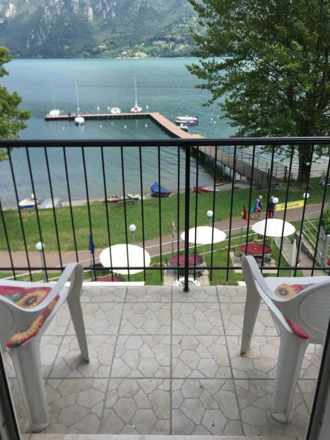 Albergo Al Lago Anfo Ngoại thất bức ảnh