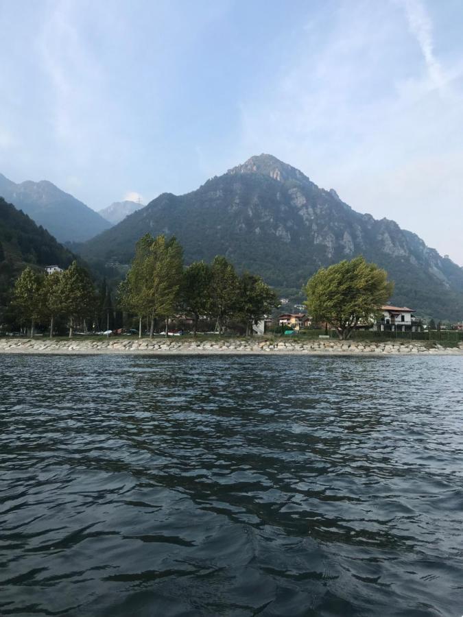 Albergo Al Lago Anfo Ngoại thất bức ảnh