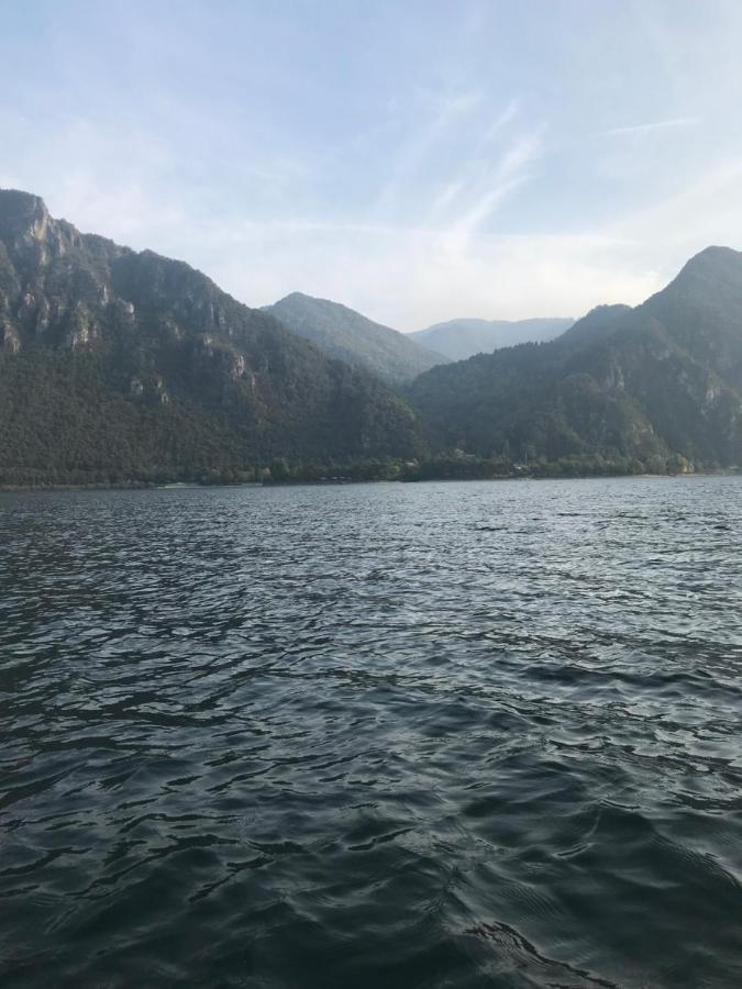 Albergo Al Lago Anfo Ngoại thất bức ảnh